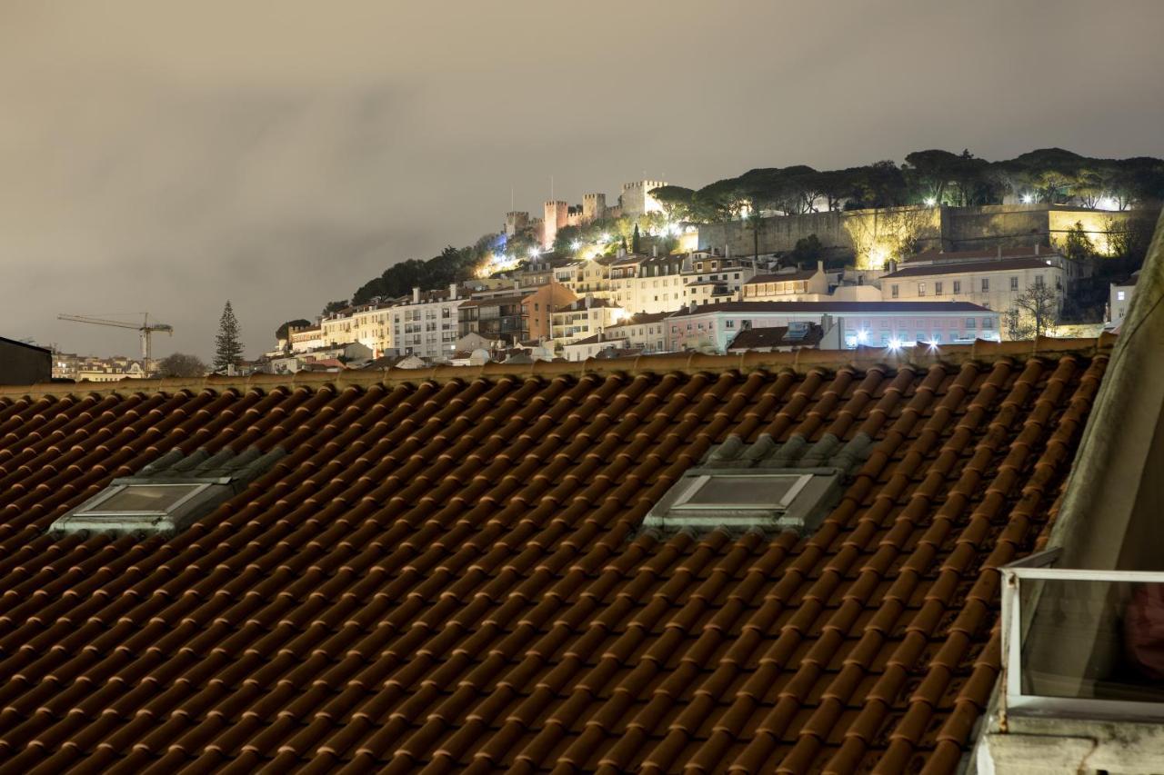 Stay Hotel Lisboa Centro Chiado Exterior photo