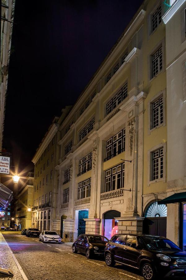 Stay Hotel Lisboa Centro Chiado Exterior photo